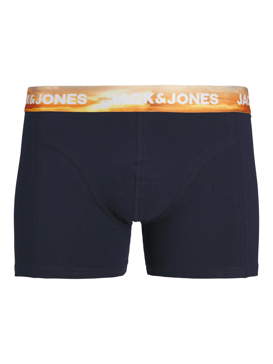 LUCA SOLID TRUNKS 3 PACK - Navy Blazer - Image 3