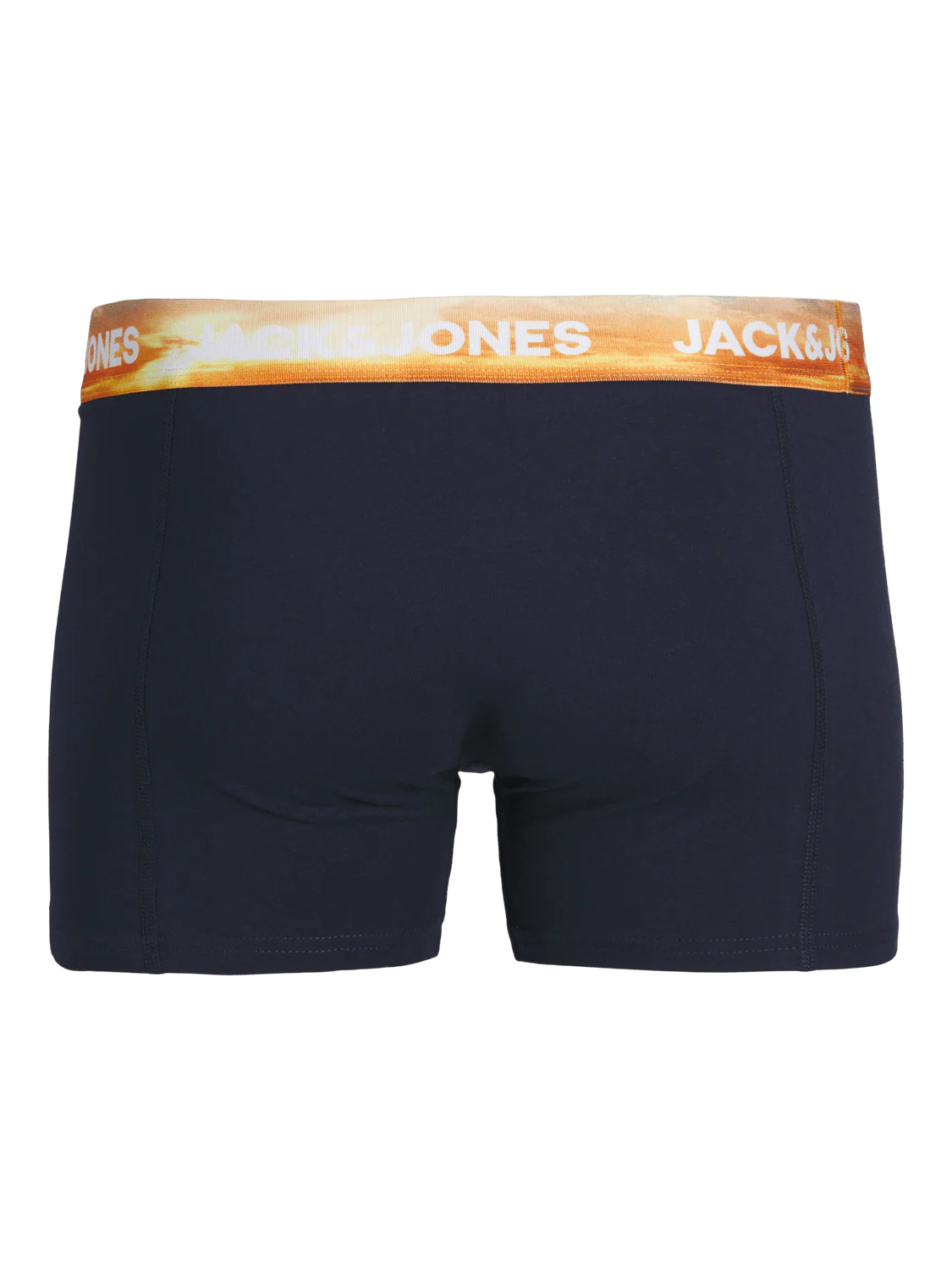 LUCA SOLID TRUNKS 3 PACK - Navy Blazer - Image 4