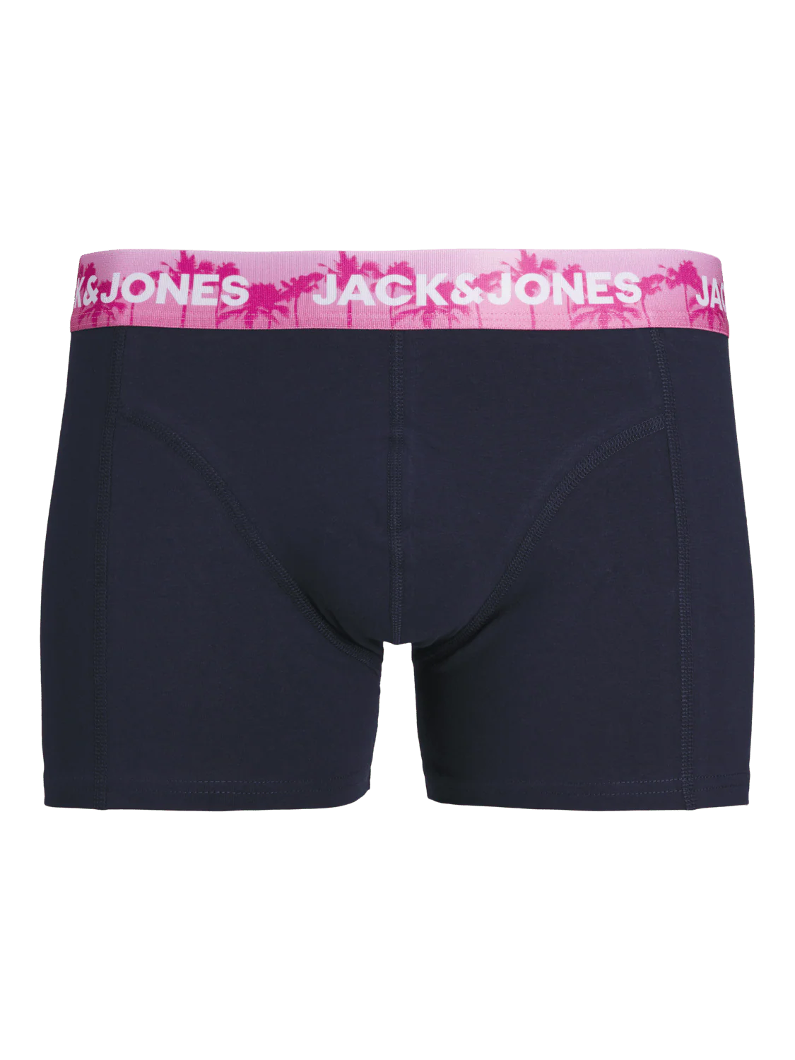 LUCA SOLID TRUNKS 3 PACK - Navy Blazer - Image 5