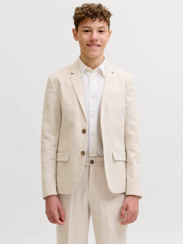 MARTIN SUMMER BLAZER - Ancient Scroll - Image 4