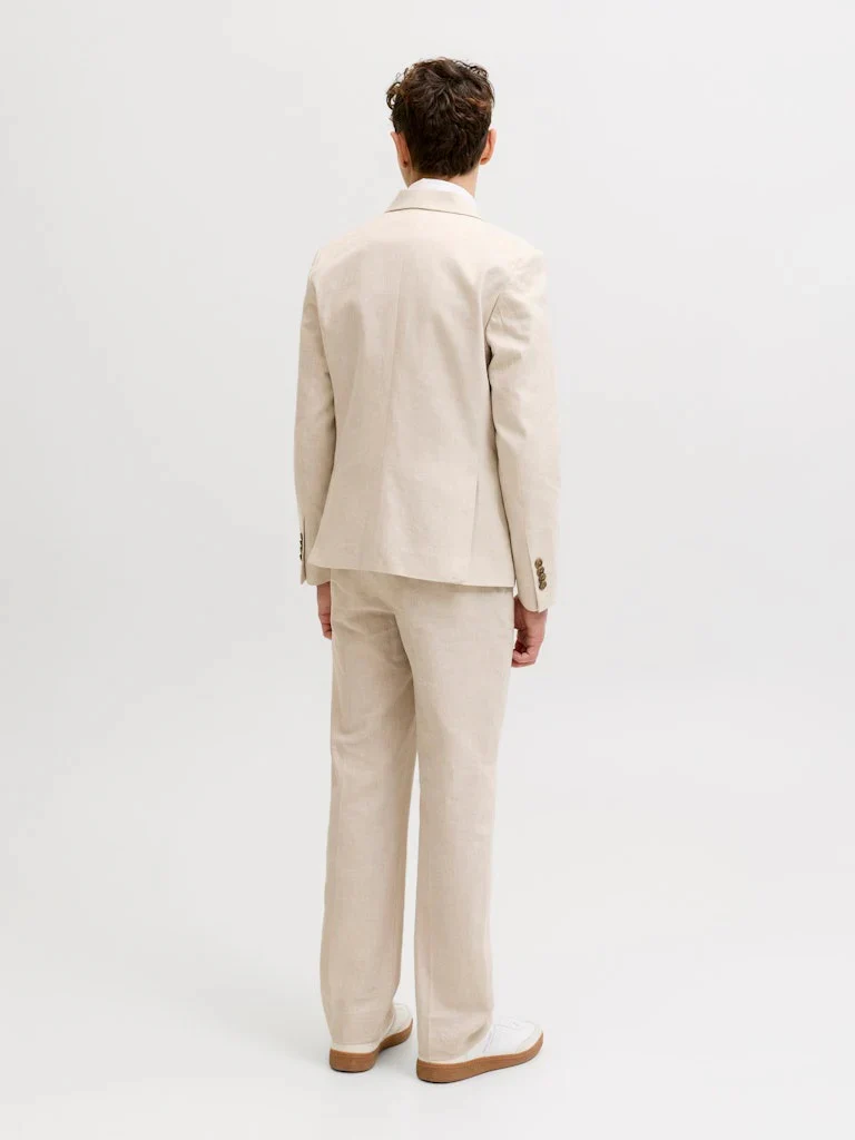 MARTIN SUMMER BLAZER - Ancient Scroll - Image 7
