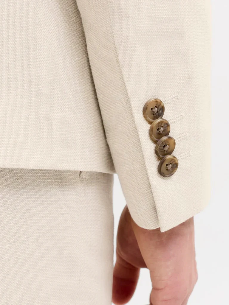 MARTIN SUMMER BLAZER - Ancient Scroll - Image 8