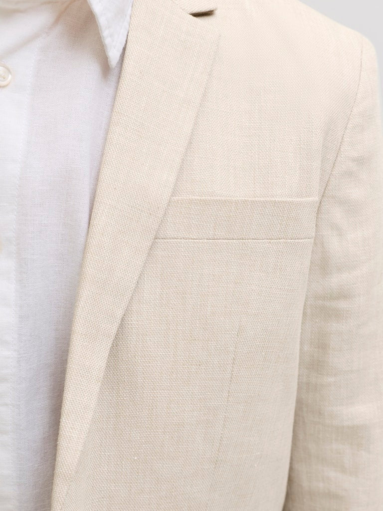 MARTIN SUMMER BLAZER - Ancient Scroll - Image 9