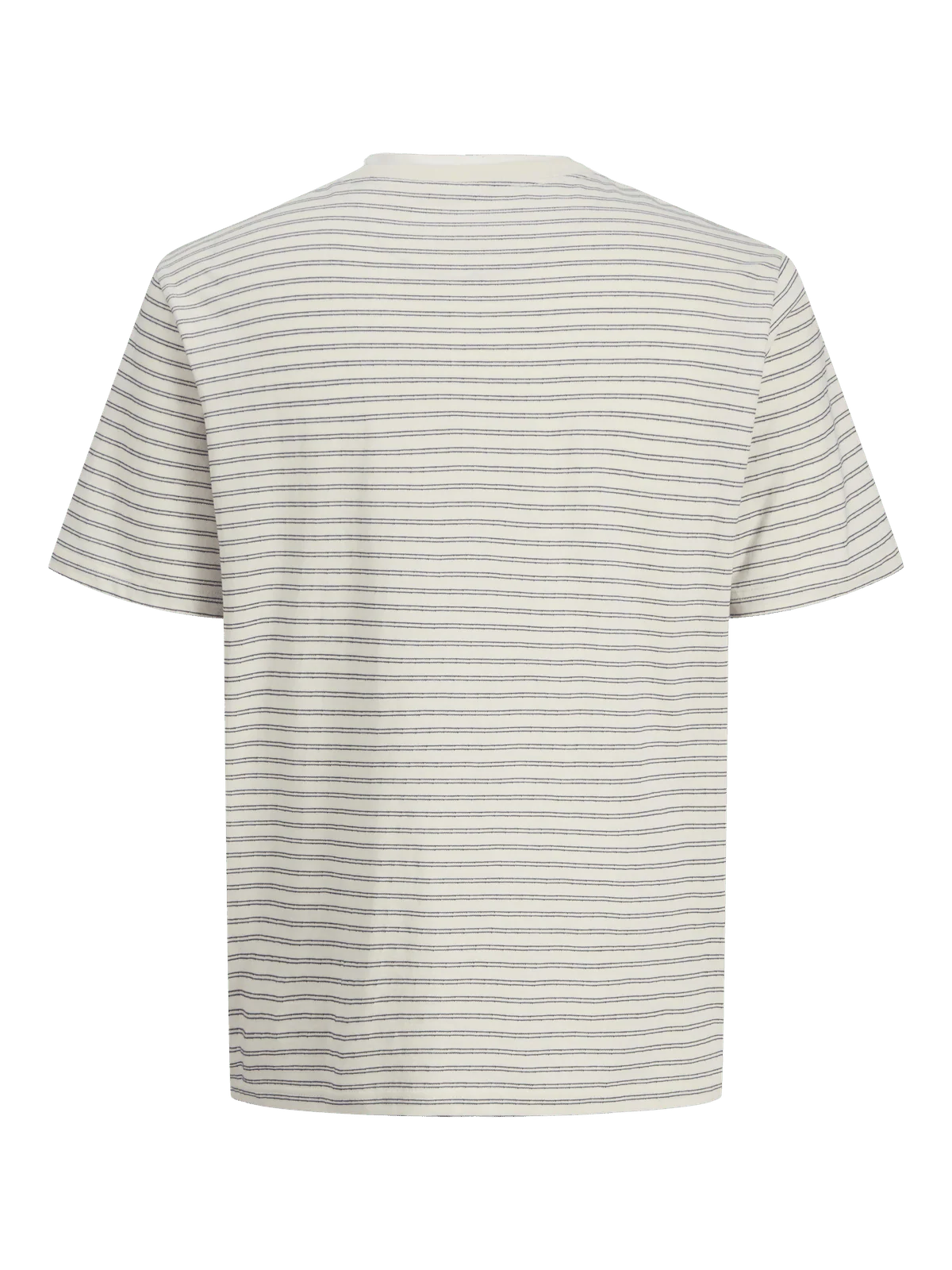 MONTAUK STRIPE T-SKJORTE- Antique White - Image 2