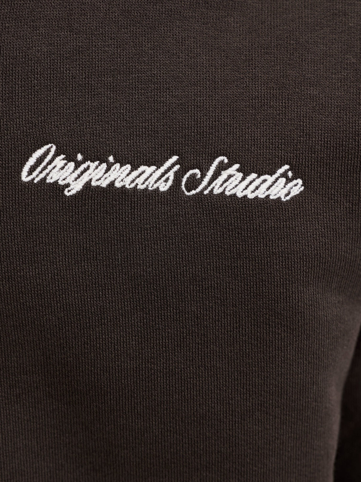 NORREBRO HALF ZIP GENSER - JAVA - Image 3