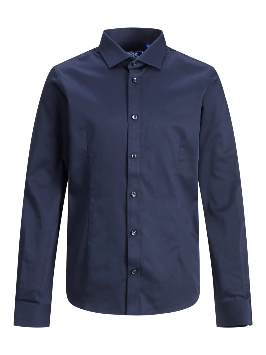 PARMA DRESSKJORTE - NAVY BLAZER - Image 2
