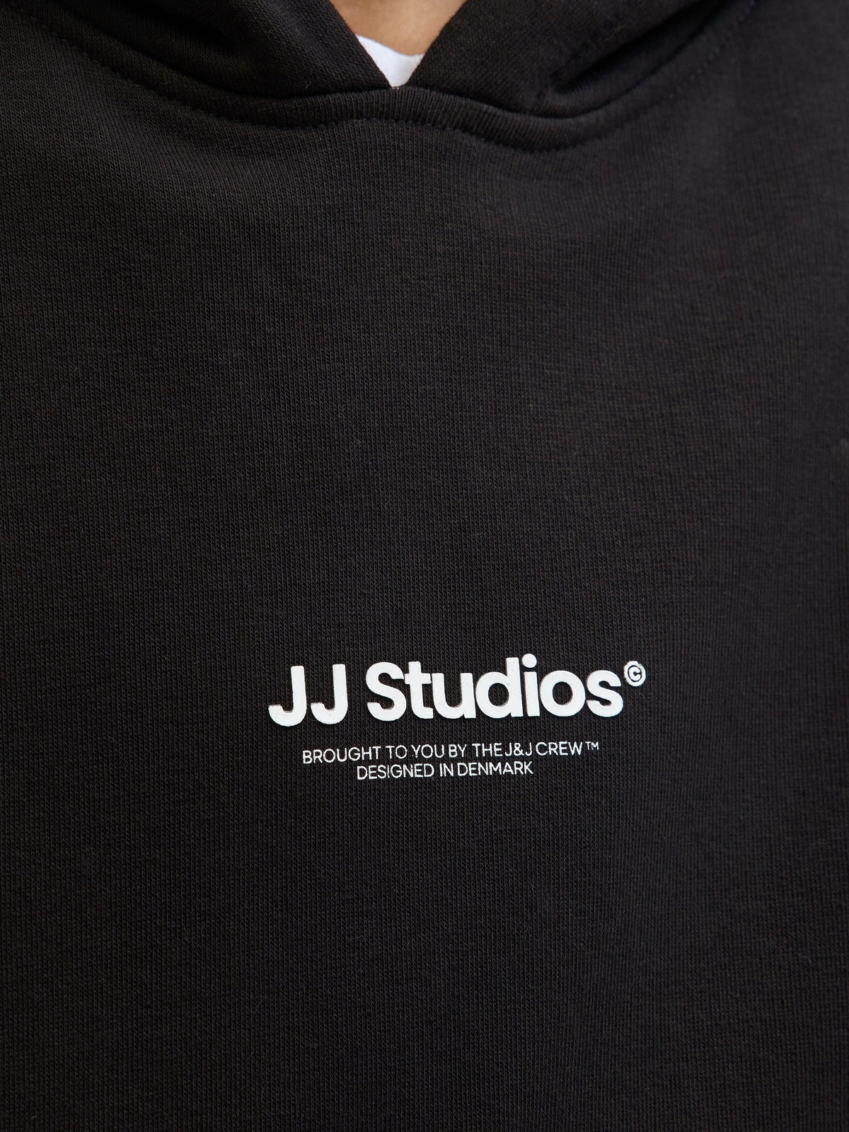 SOHO SWEAT HETTEGENSER - Black - Image 3
