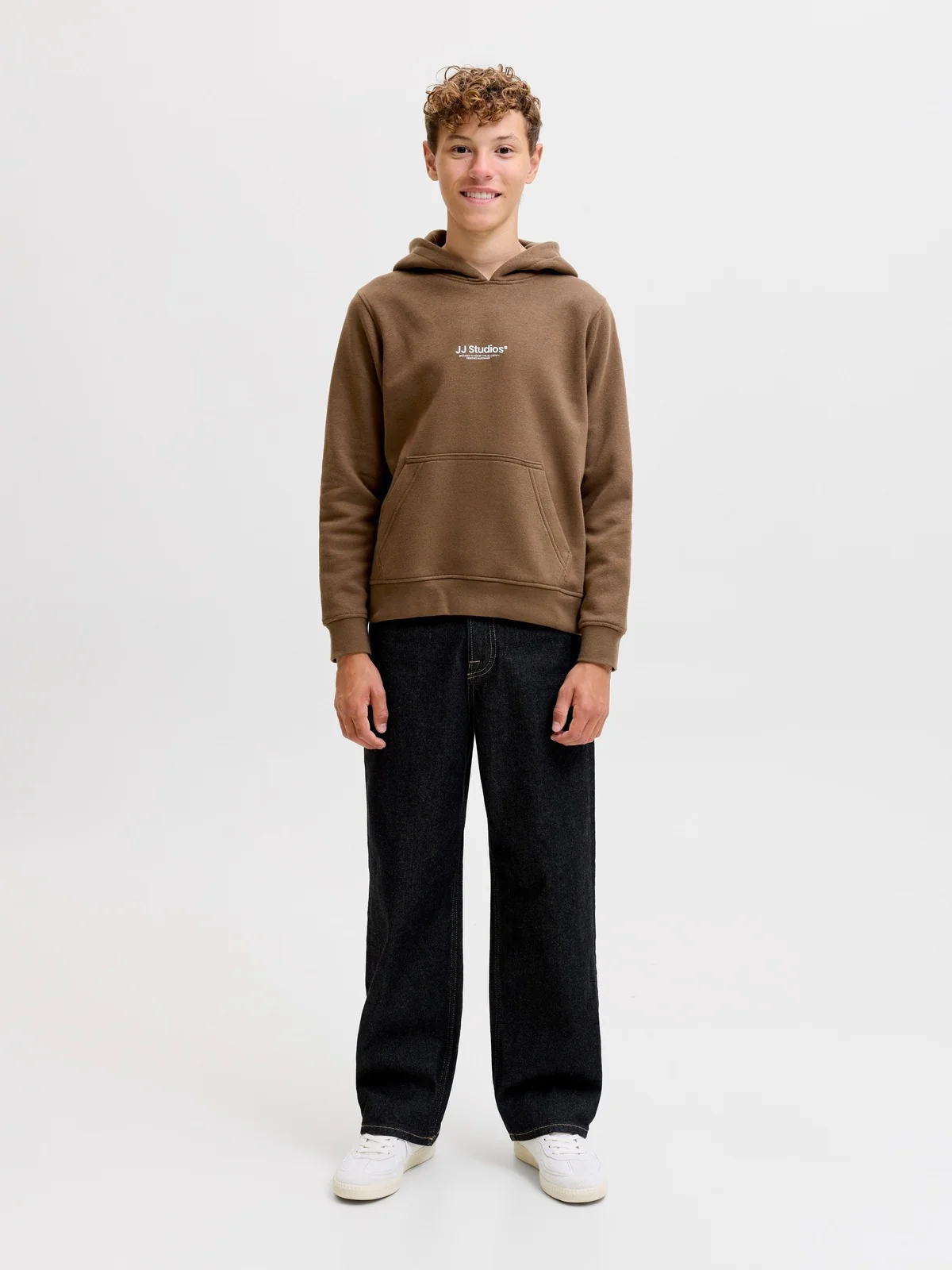 SOHO SWEAT HETTEGENSER - COCOA - Image 5