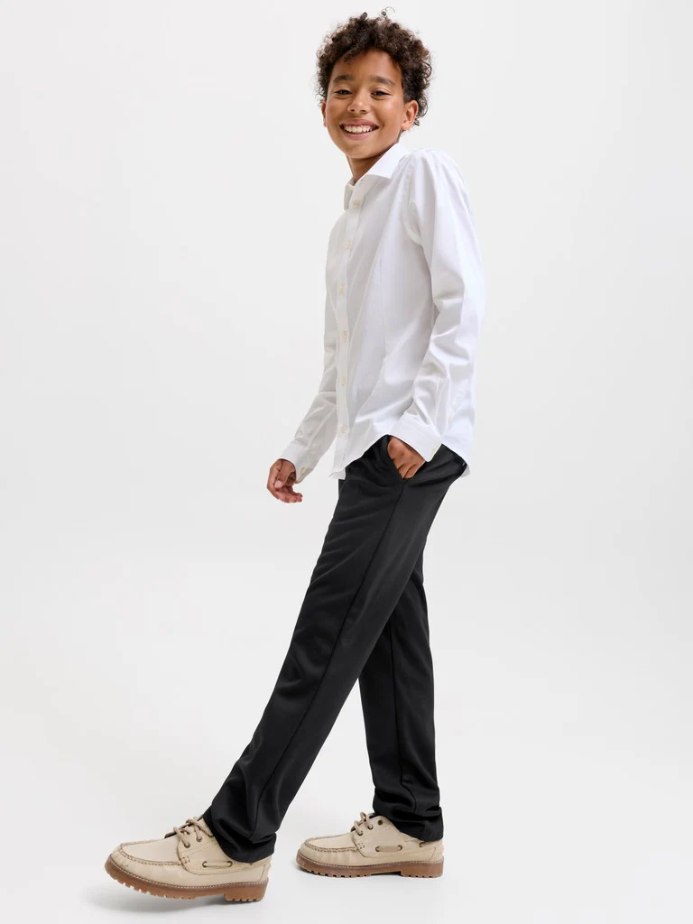TOLLIE DEVON CHINO - BLACK - Image 5