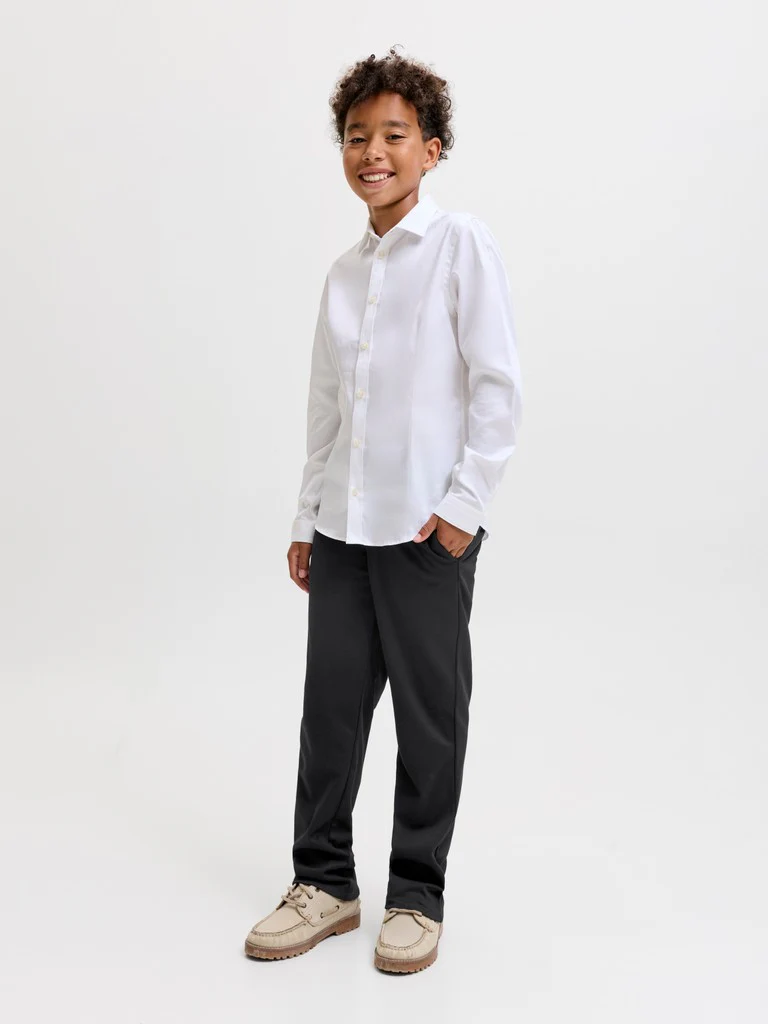 TOLLIE DEVON CHINO - BLACK - Image 6