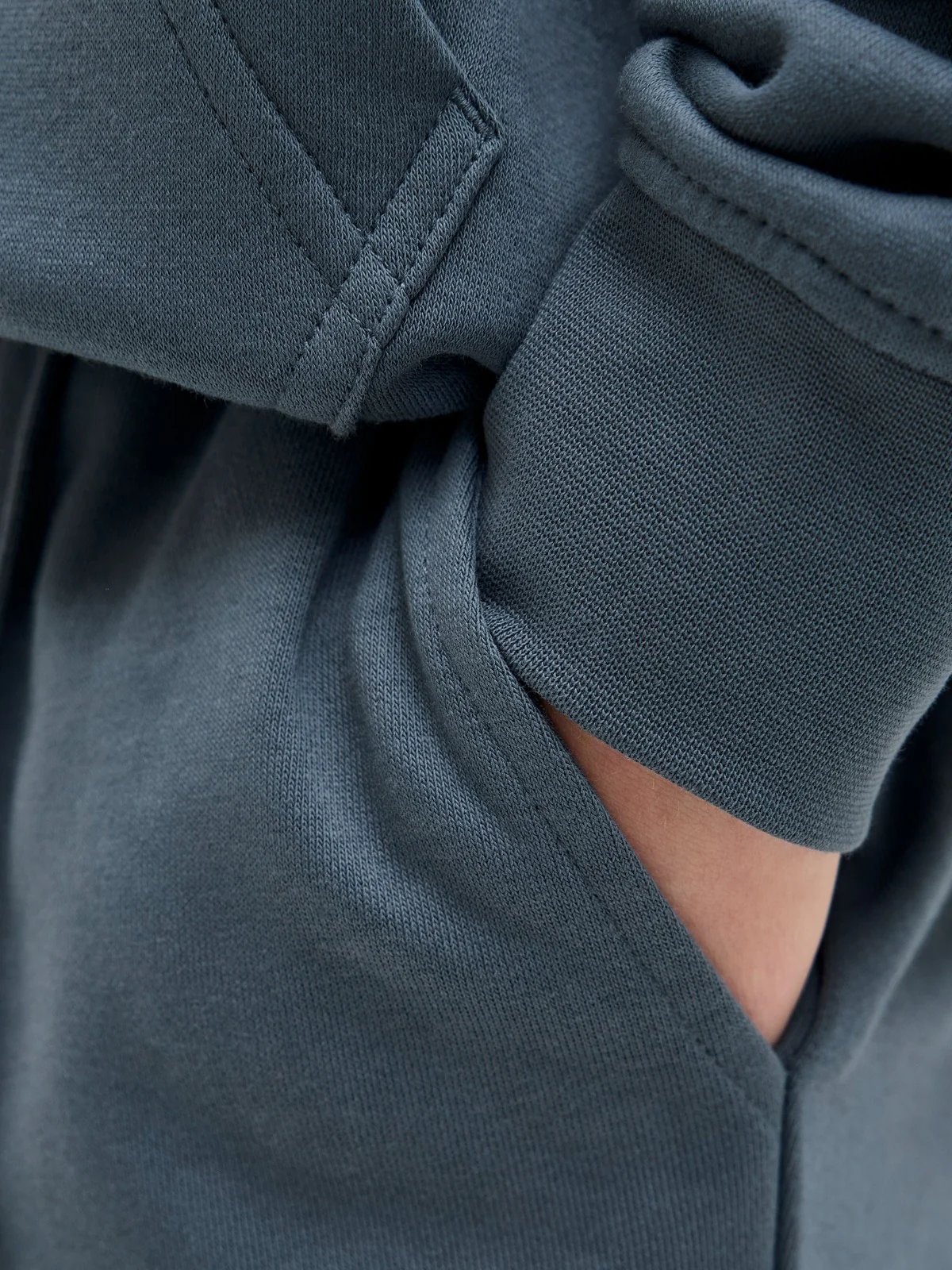 VESTERBRO SWEAT SHORTS - Stormy Weather - Image 3