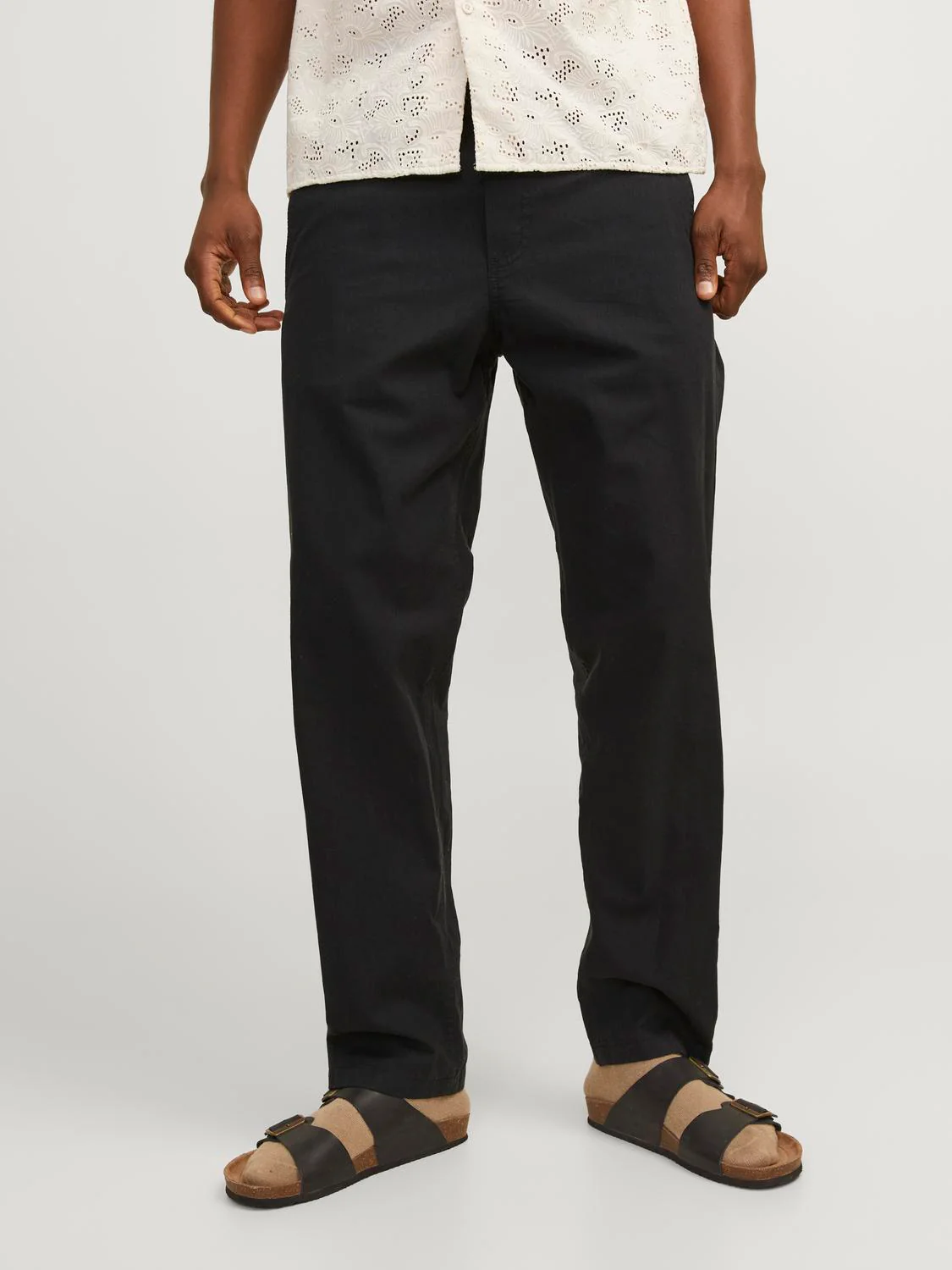 Kane summer bukse - black - Image 4