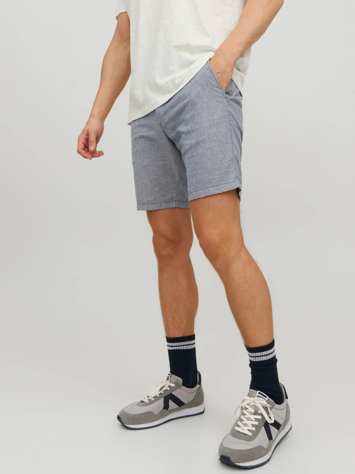Marco breeze shorts - blue indigo - Image 2