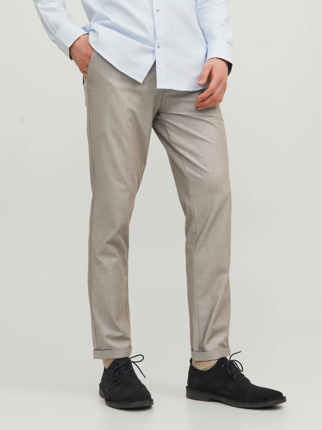 Marco connor bukse - beige