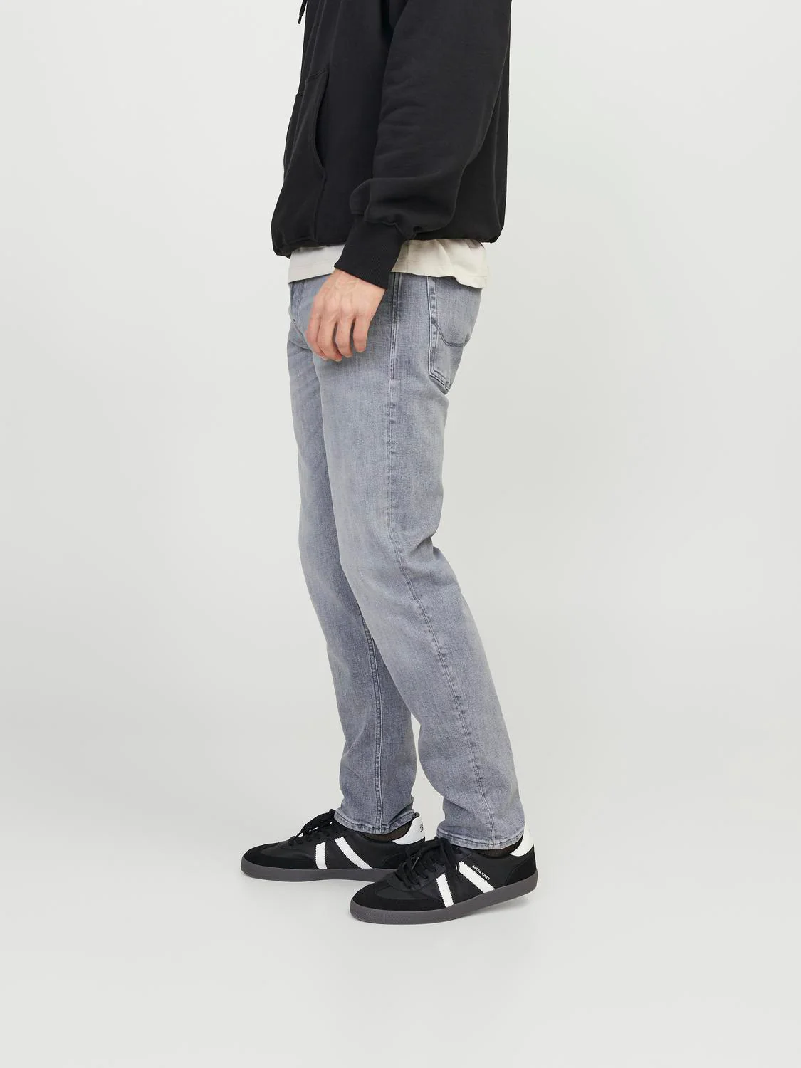 Mike original jeans - grey denim - Image 6
