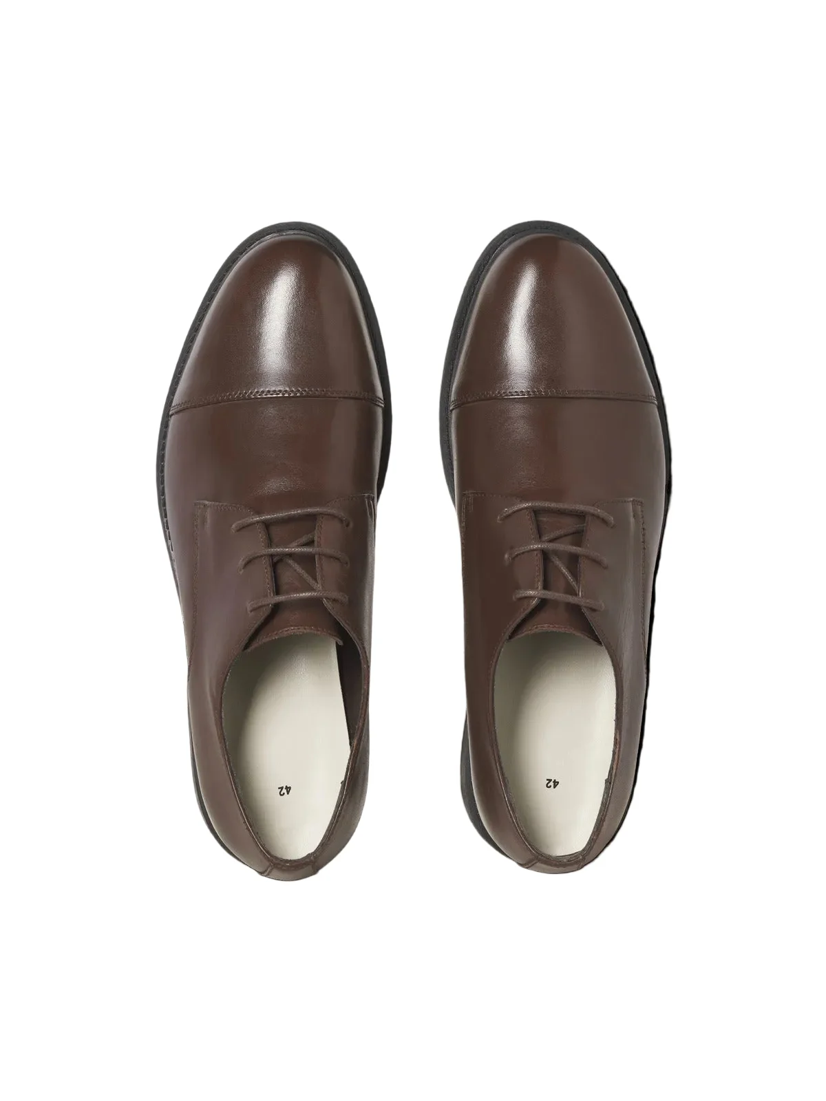 Oslo dressko - brown stone - Image 3