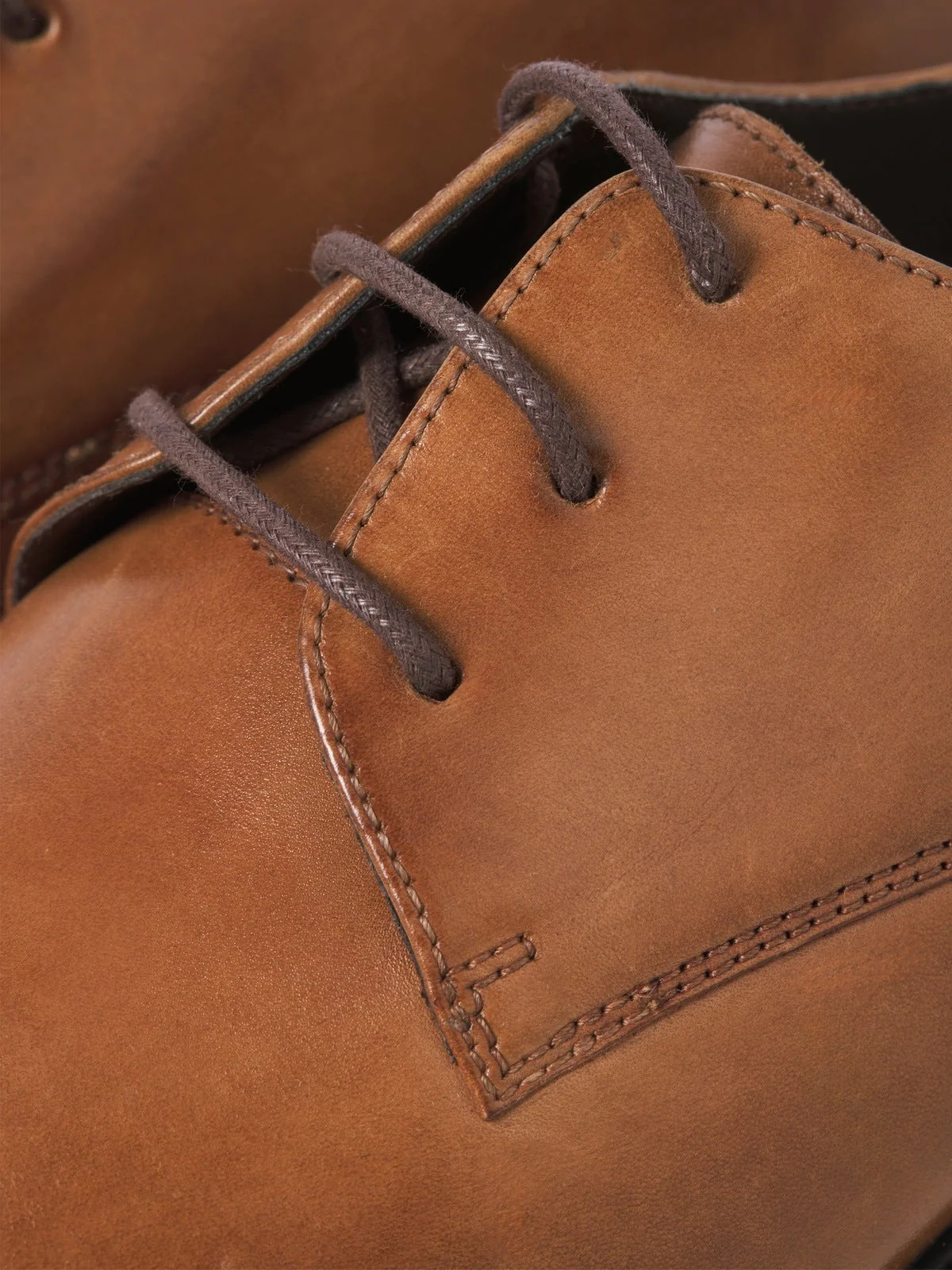Oslo dressko - cognac - Image 7