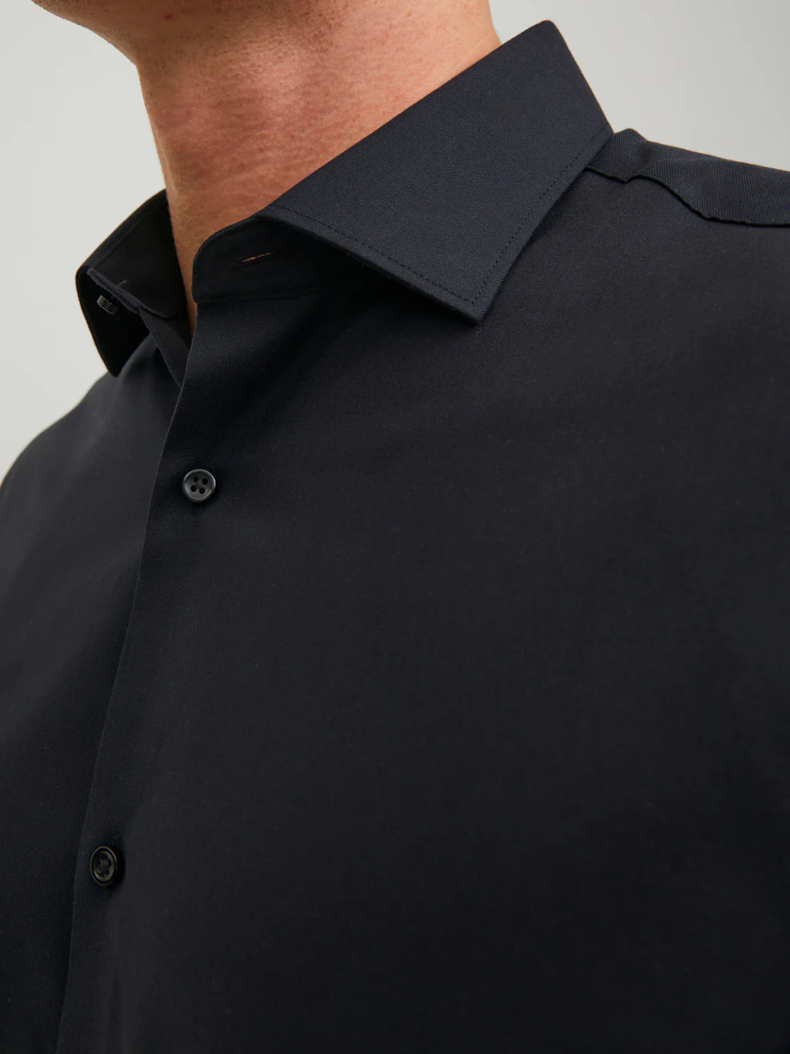 Parker skjorte - black - Image 6