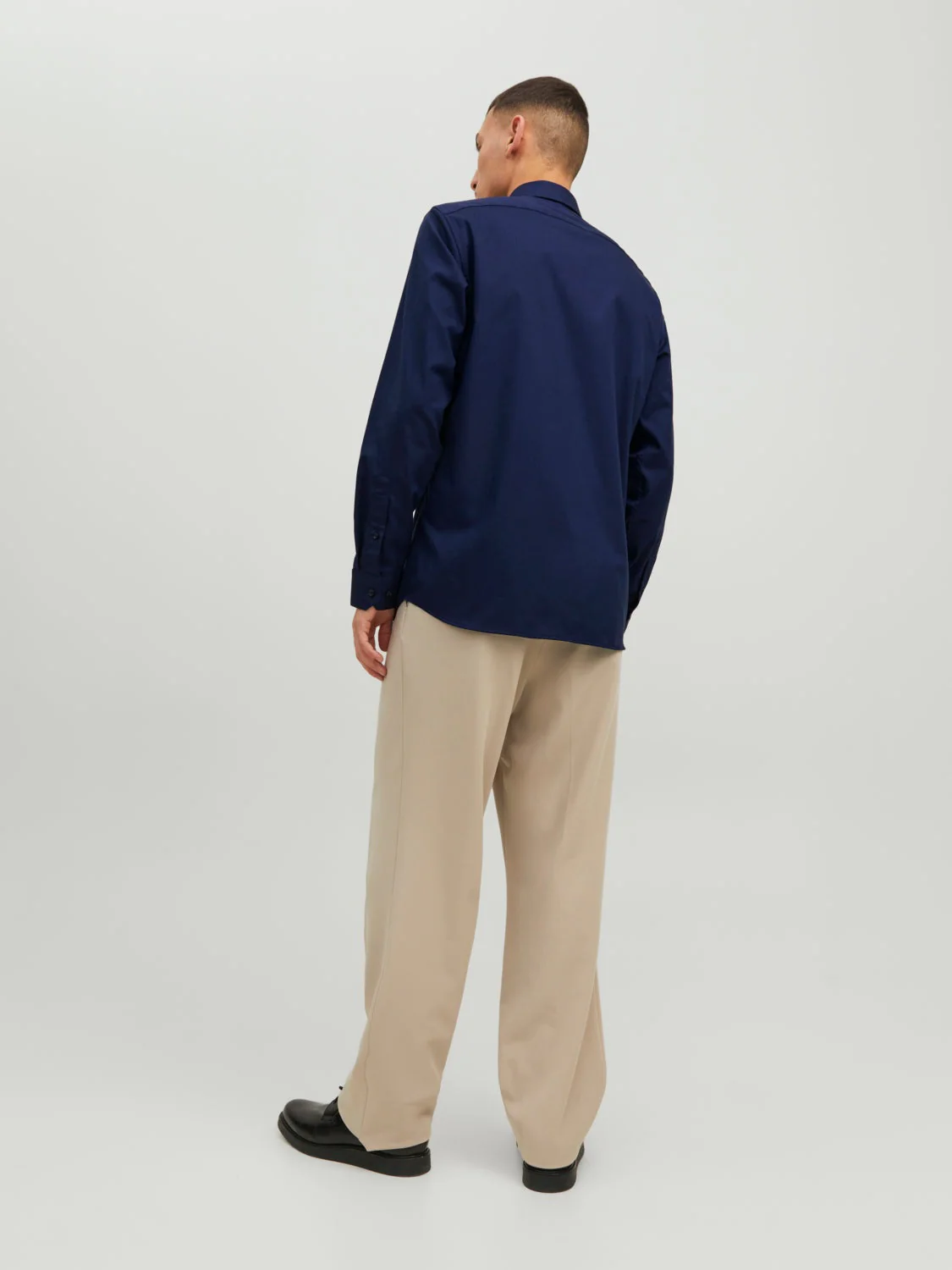 Parker skjorte - perfect navy - Image 4