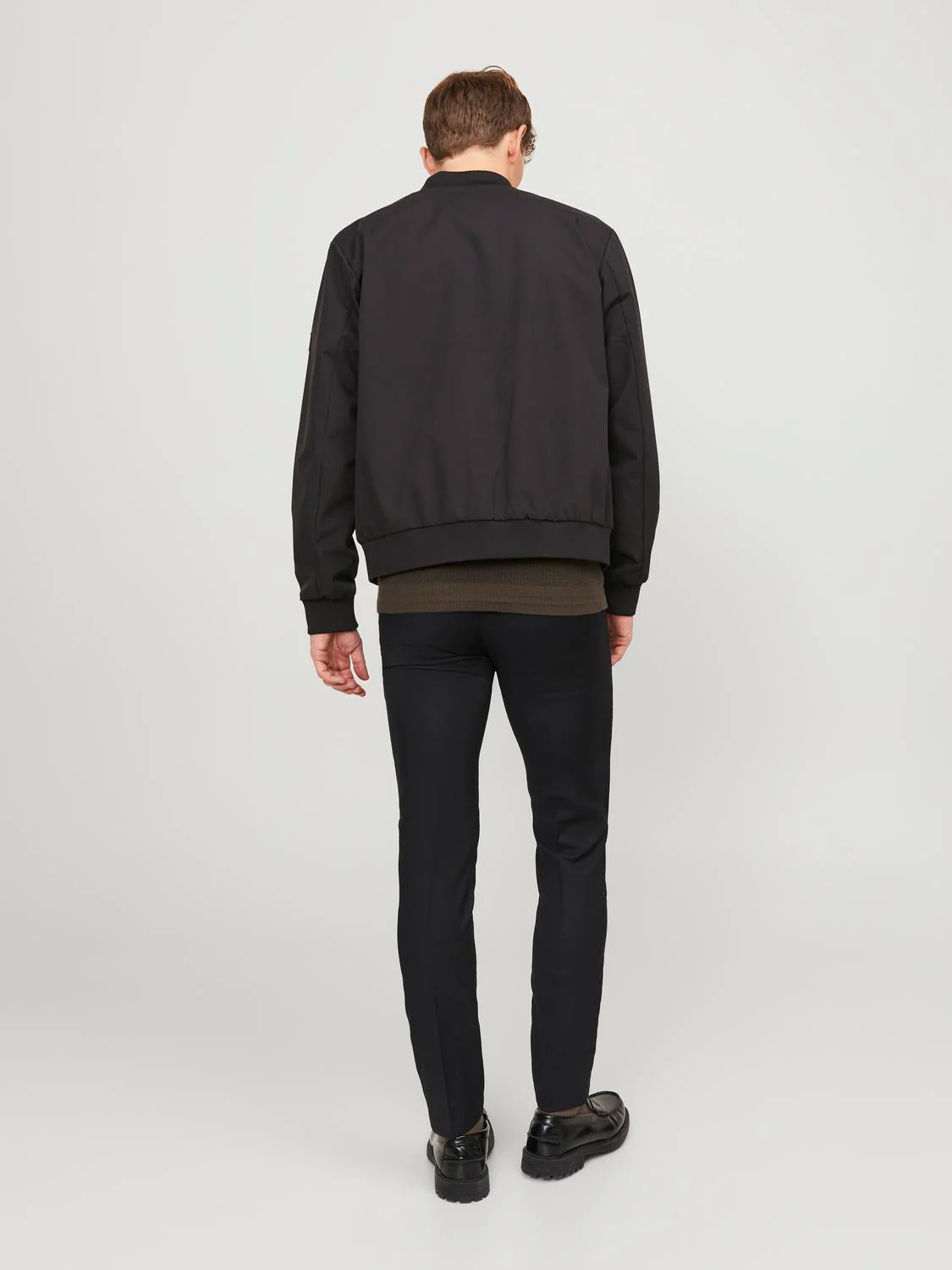 Solaris dressbukse - black - Image 5
