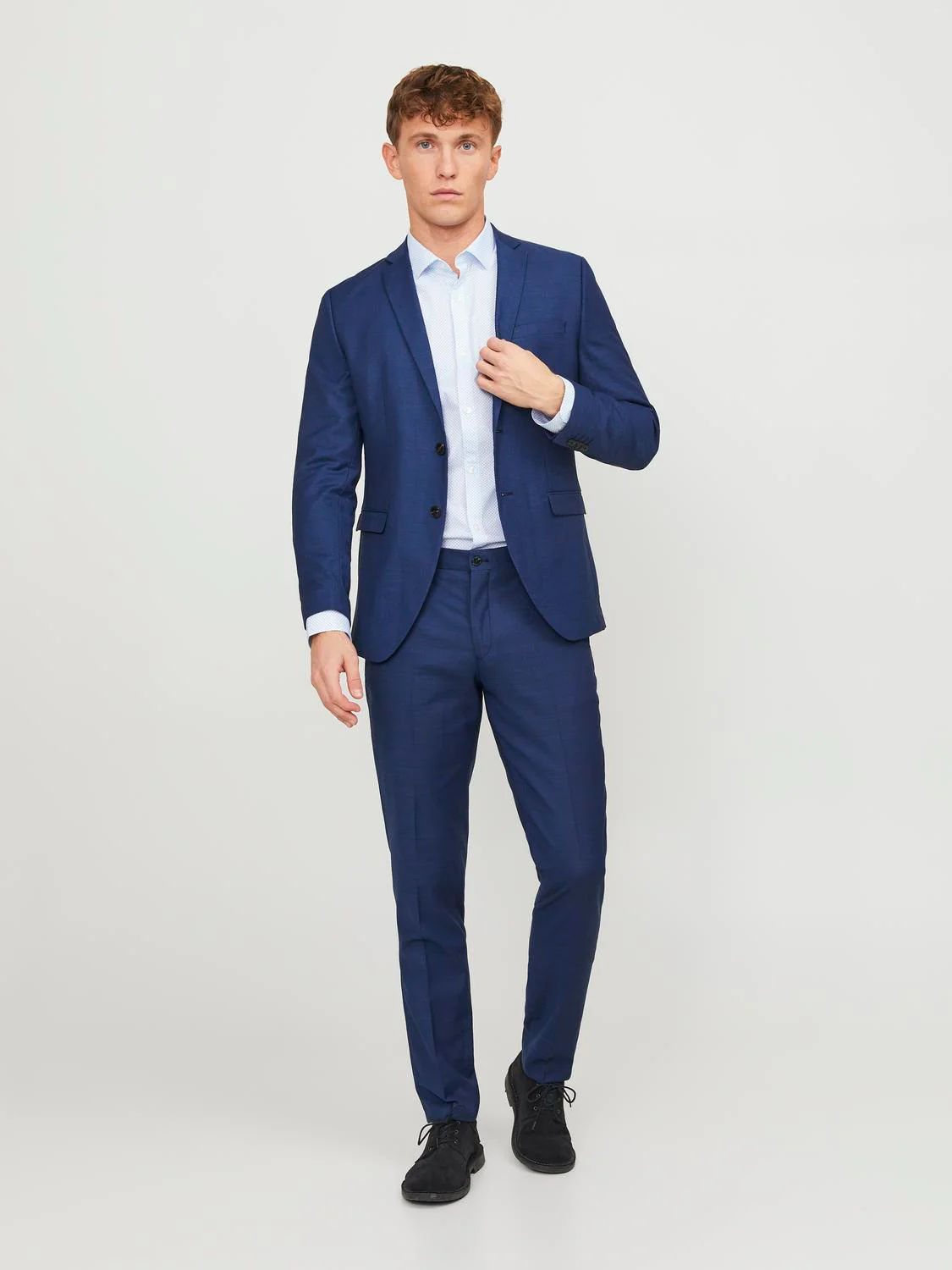 Solaris dressbukse - medieval blue - Image 4