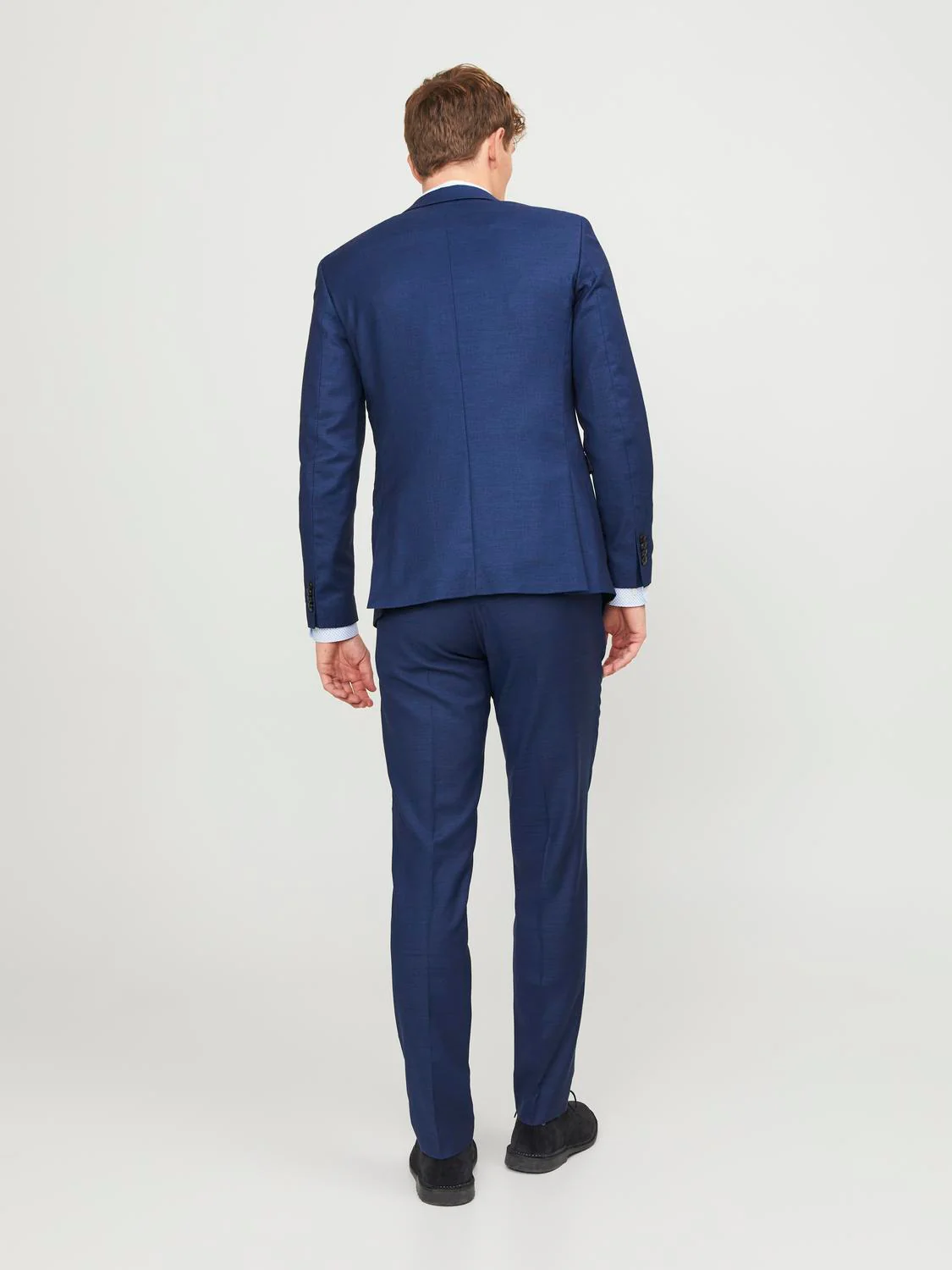 Solaris dressbukse - medieval blue - Image 5