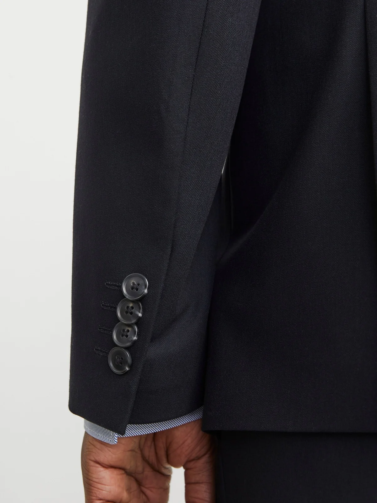 Theo blazer - dark navy regular fit - Image 3