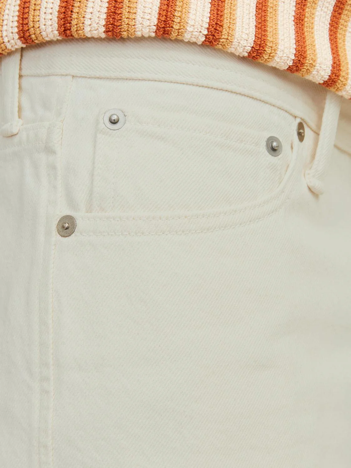 Tony original shorts - ecru - Image 6
