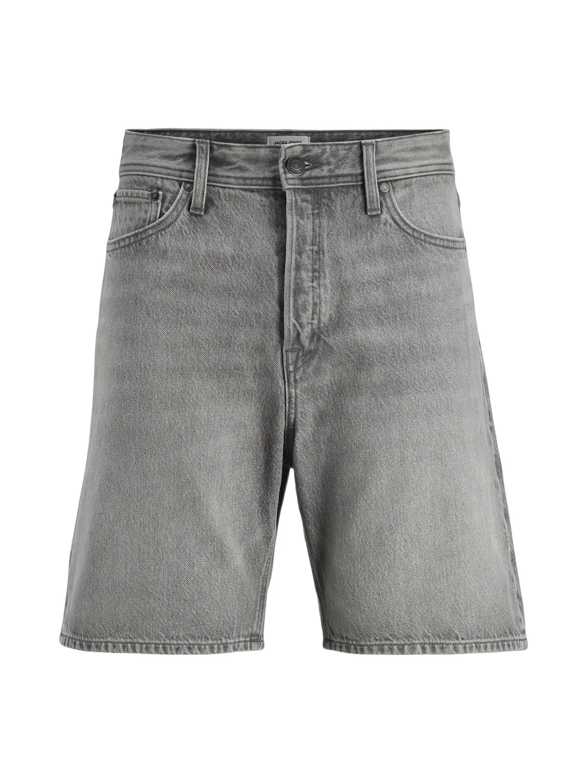 Tony original shorts - grey denim