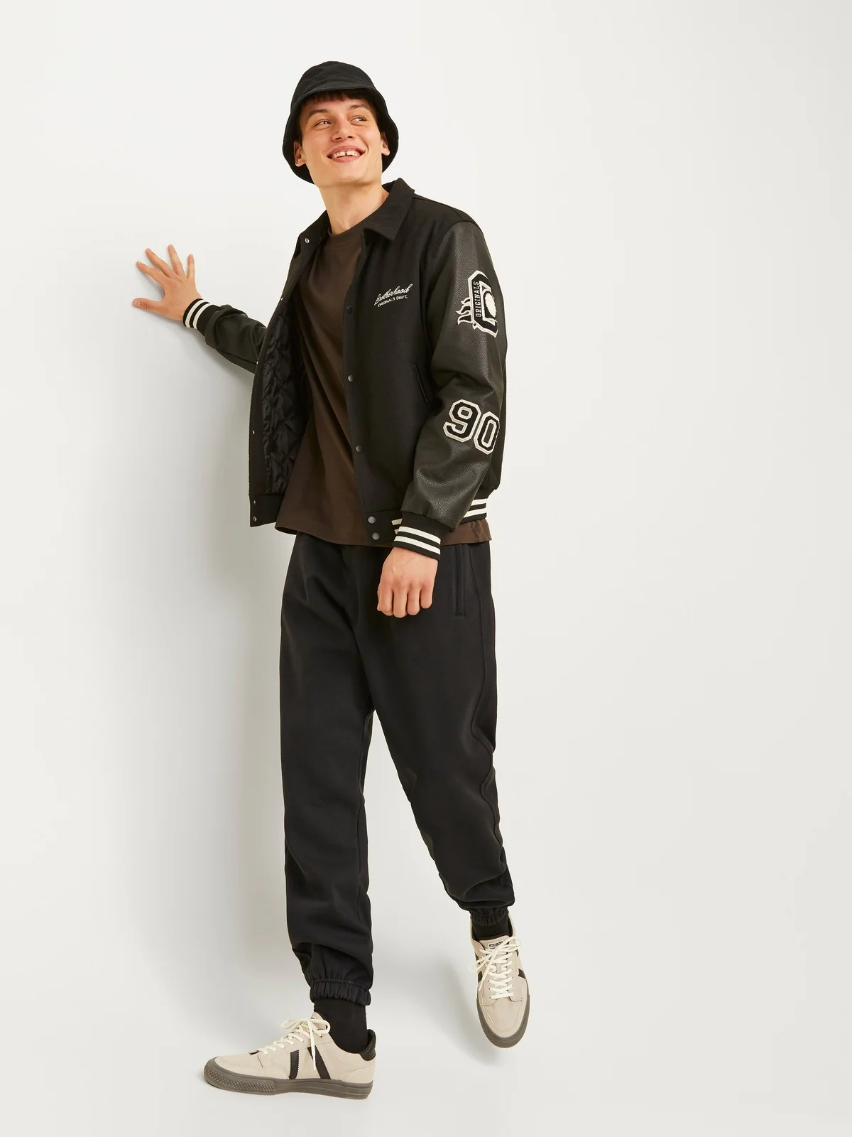 Urban edge joggebukser - black - Image 6