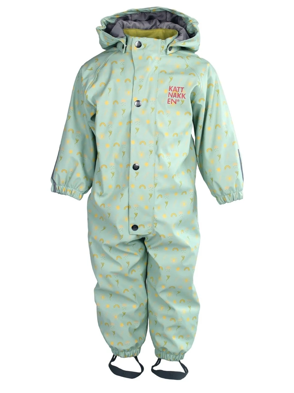 BABYREGNDRESS DUGG - Jane Pistasj