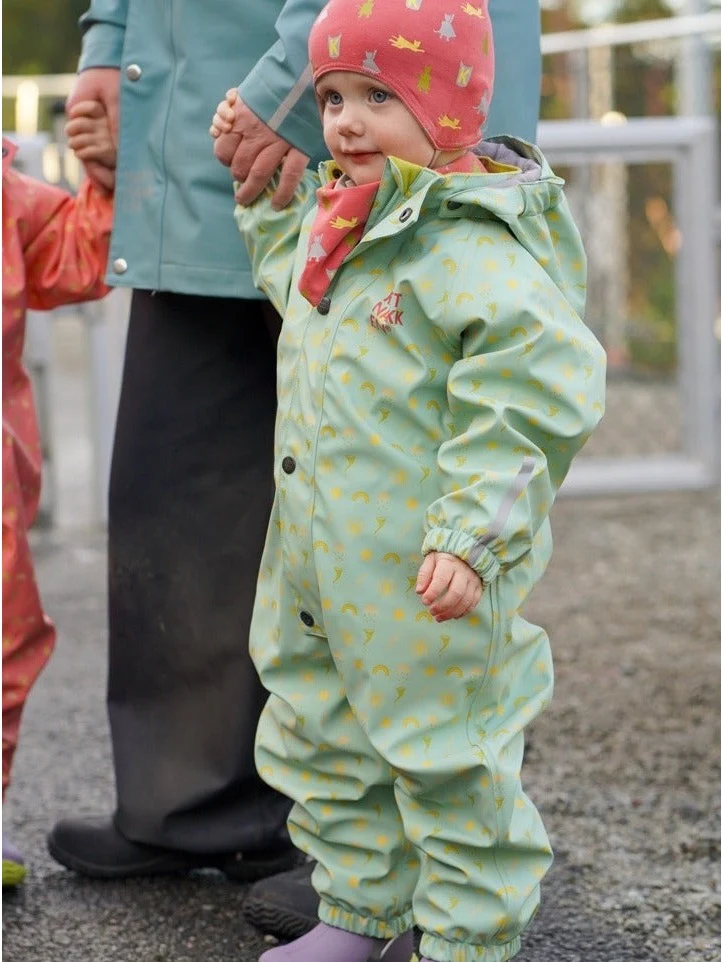 BABYREGNDRESS DUGG - Jane Pistasj - Image 3