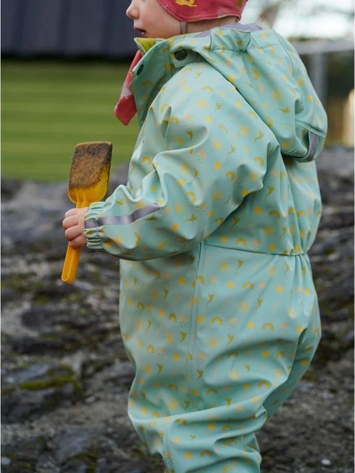 BABYREGNDRESS DUGG - Jane Pistasj - Image 4