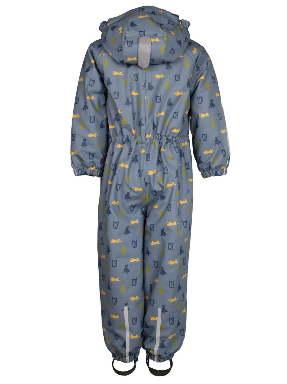 HELÅRSDRESS HAGL - MJUK BLÅ - Image 2