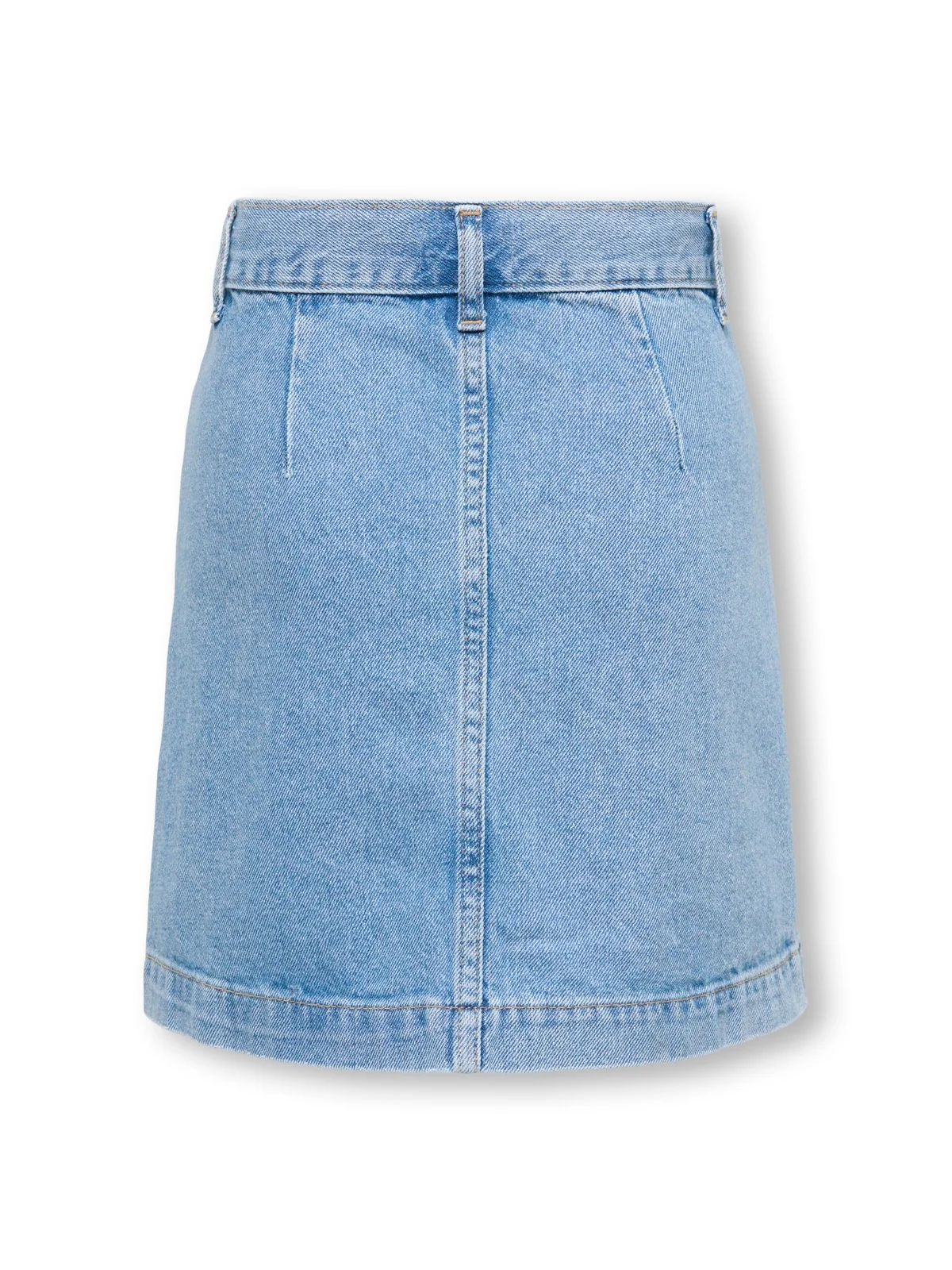 AMAZING SKJØRT - Light Blue Denim - Image 2