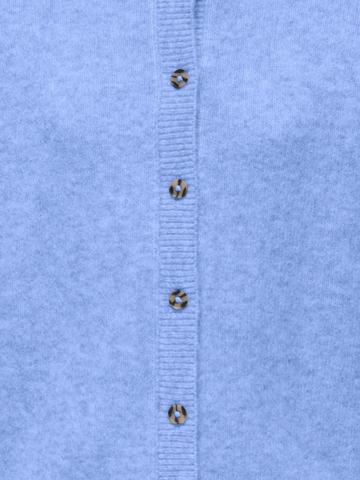 CHLOE LIFE CARDIGAN - Sky Blue - Image 3