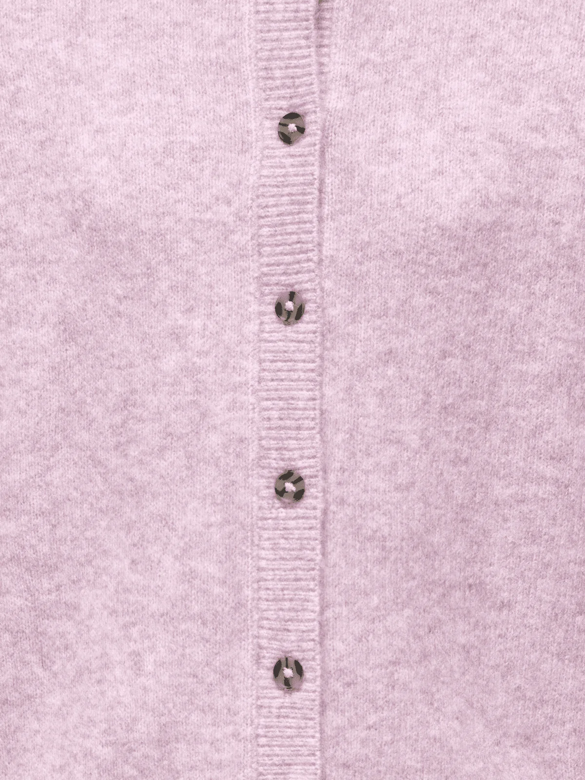 CHLOE LIFE CARDIGAN - Sweet Lilac - Image 3