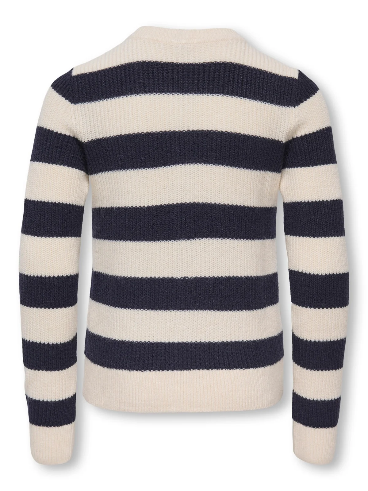 KATIANN LIFE STRIPE CARDIGAN - Whitecap Gray - Image 2