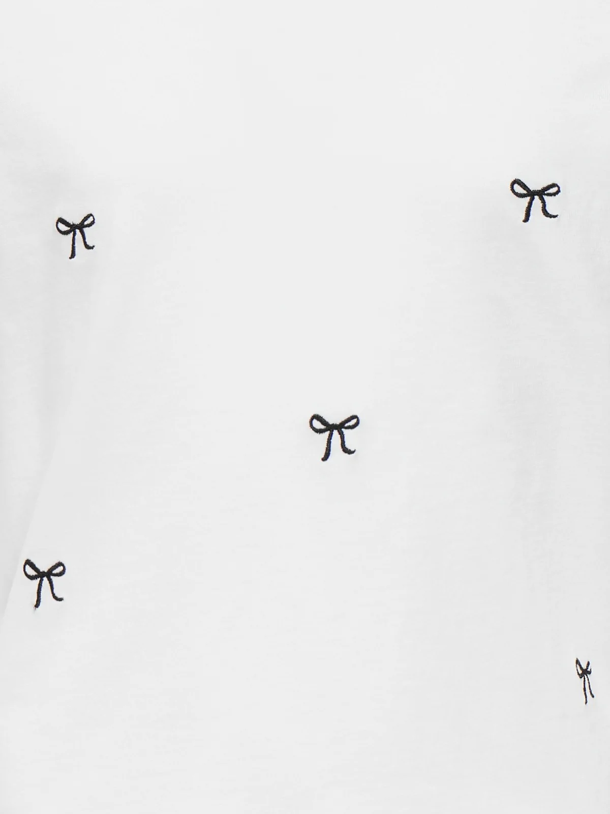 KETTY LIFE T-SKJORTE - Bright White - Image 3