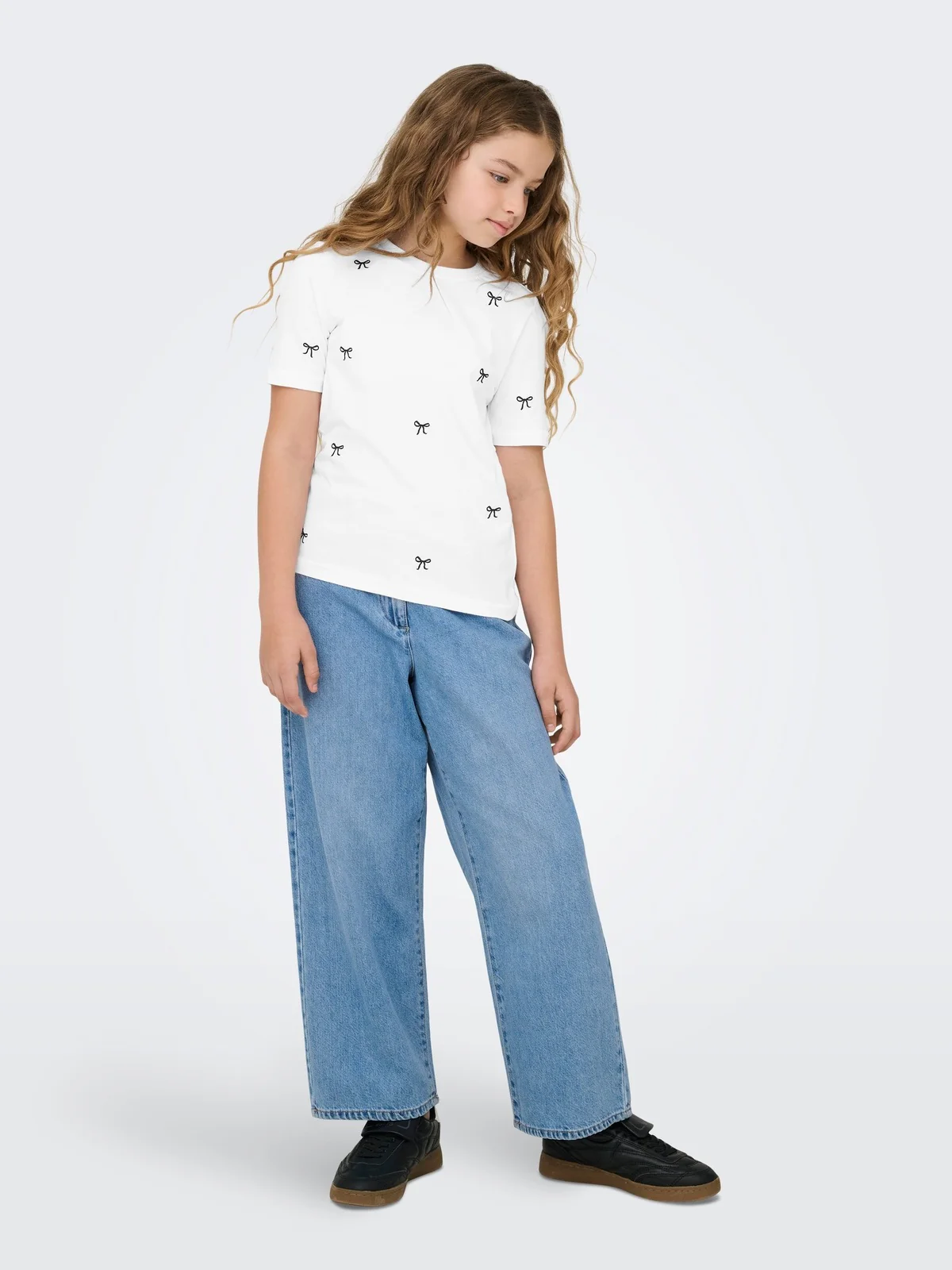 KETTY LIFE T-SKJORTE - Bright White - Image 5
