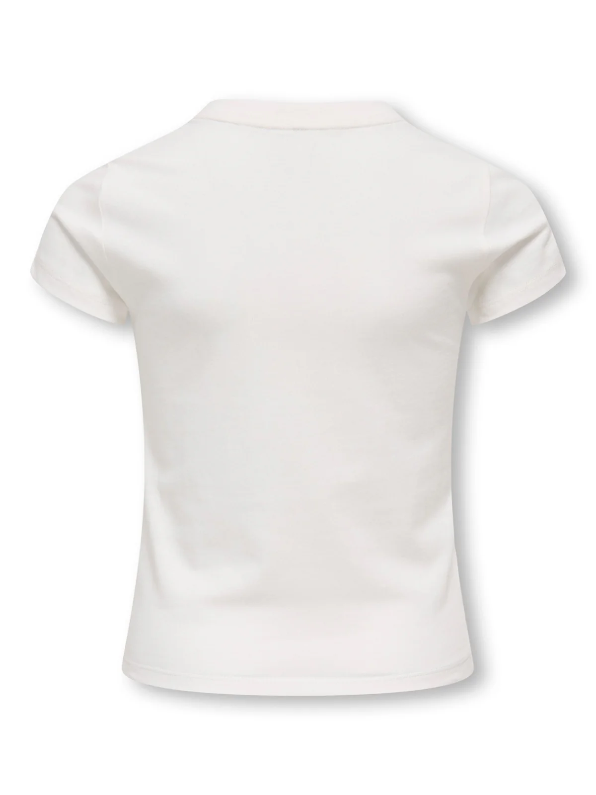 KIRA BLNG BABY TEE - Cloud Dancer - Image 2