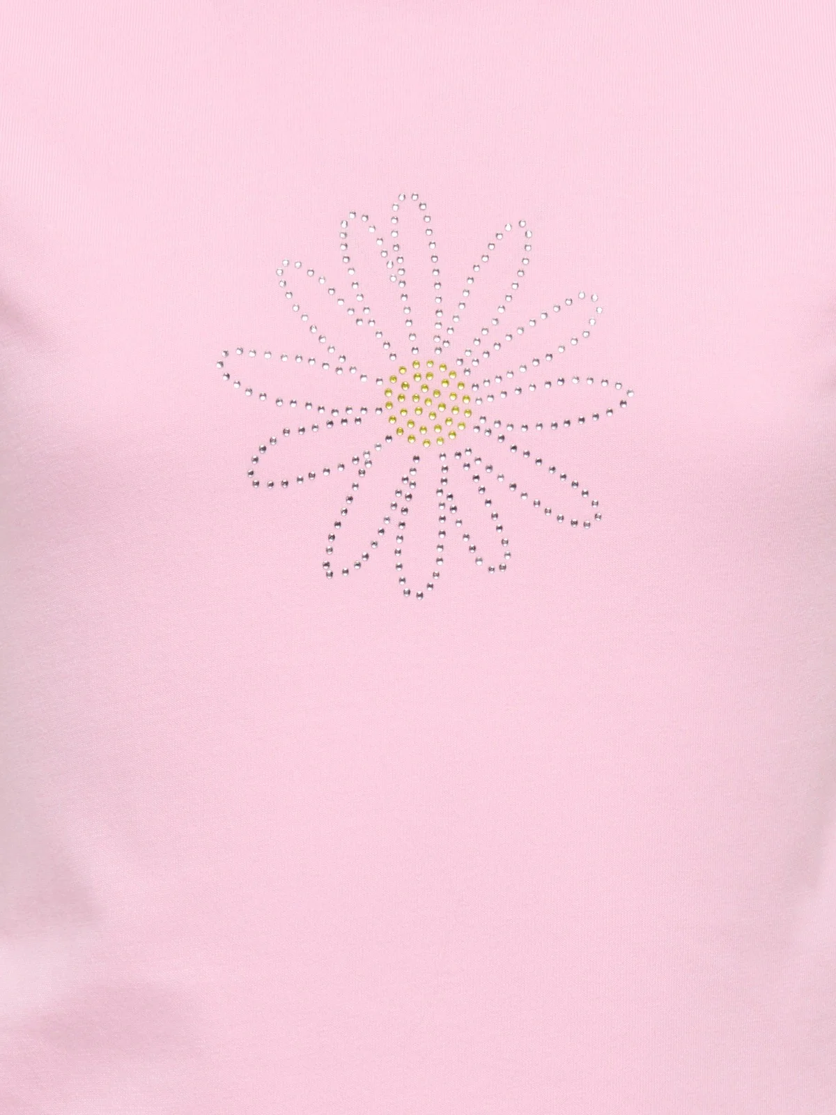 KIRA BLNG BABY TEE - Sweet Lilac - Image 3