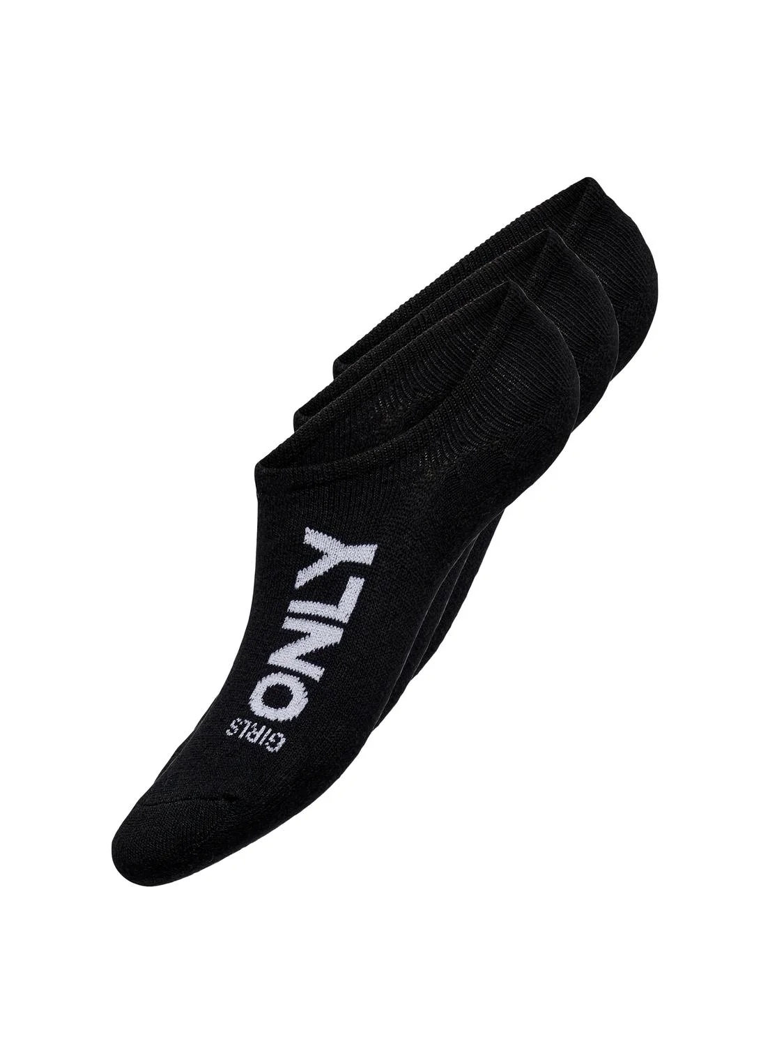 MACY 3 PACK SOKKER - Black - Image 2