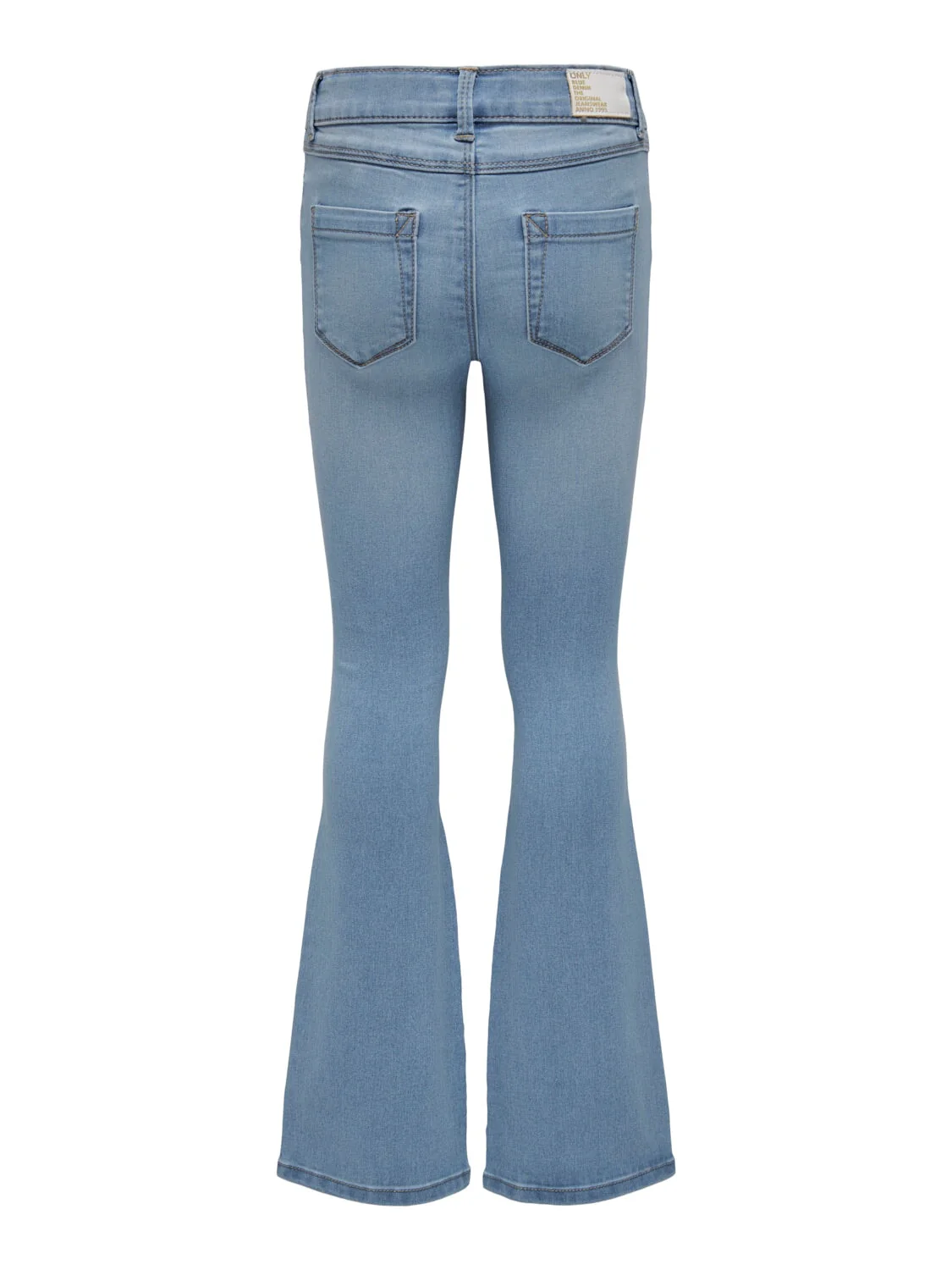 ROYAL bukser - Light Blue Denim - Image 2