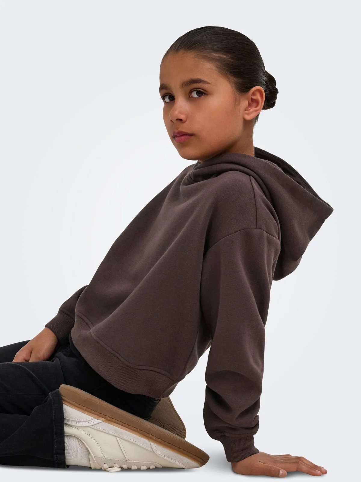 SWEAT HETTEGENSER - COFFEE BEAN