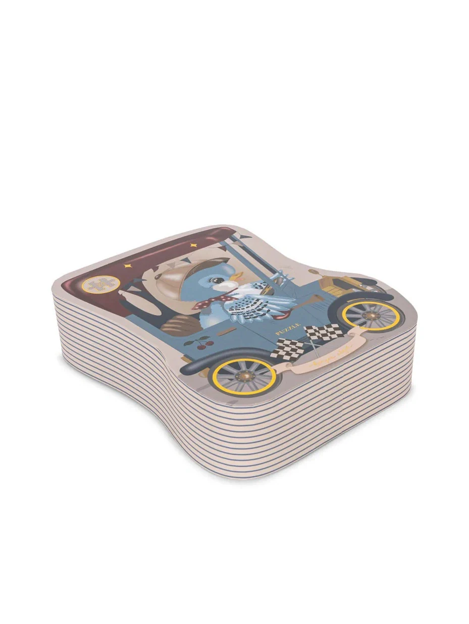 BIRDIE PUZZLE - CAR BIRDIE - Image 2