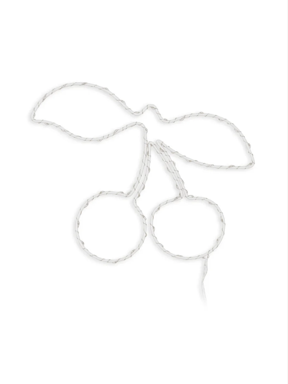 CHERRY WIRE LAMP - Cherry - Image 2
