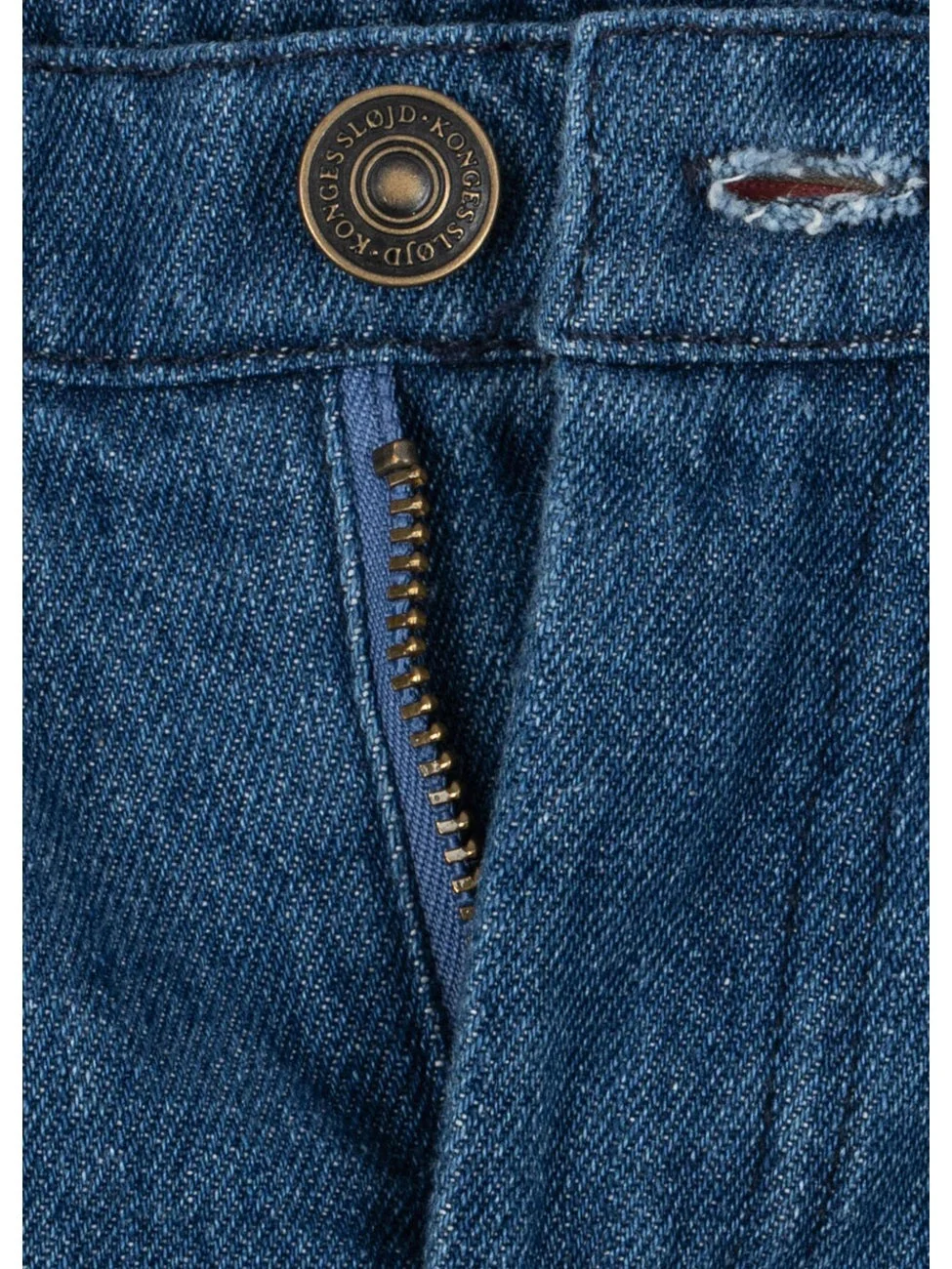 ELBA FLARE JEANS GOTS - denim blue - Image 4