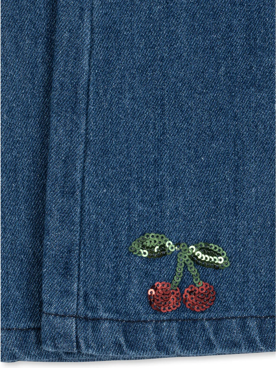 ELBA FLARE JEANS GOTS - denim blue - Image 5