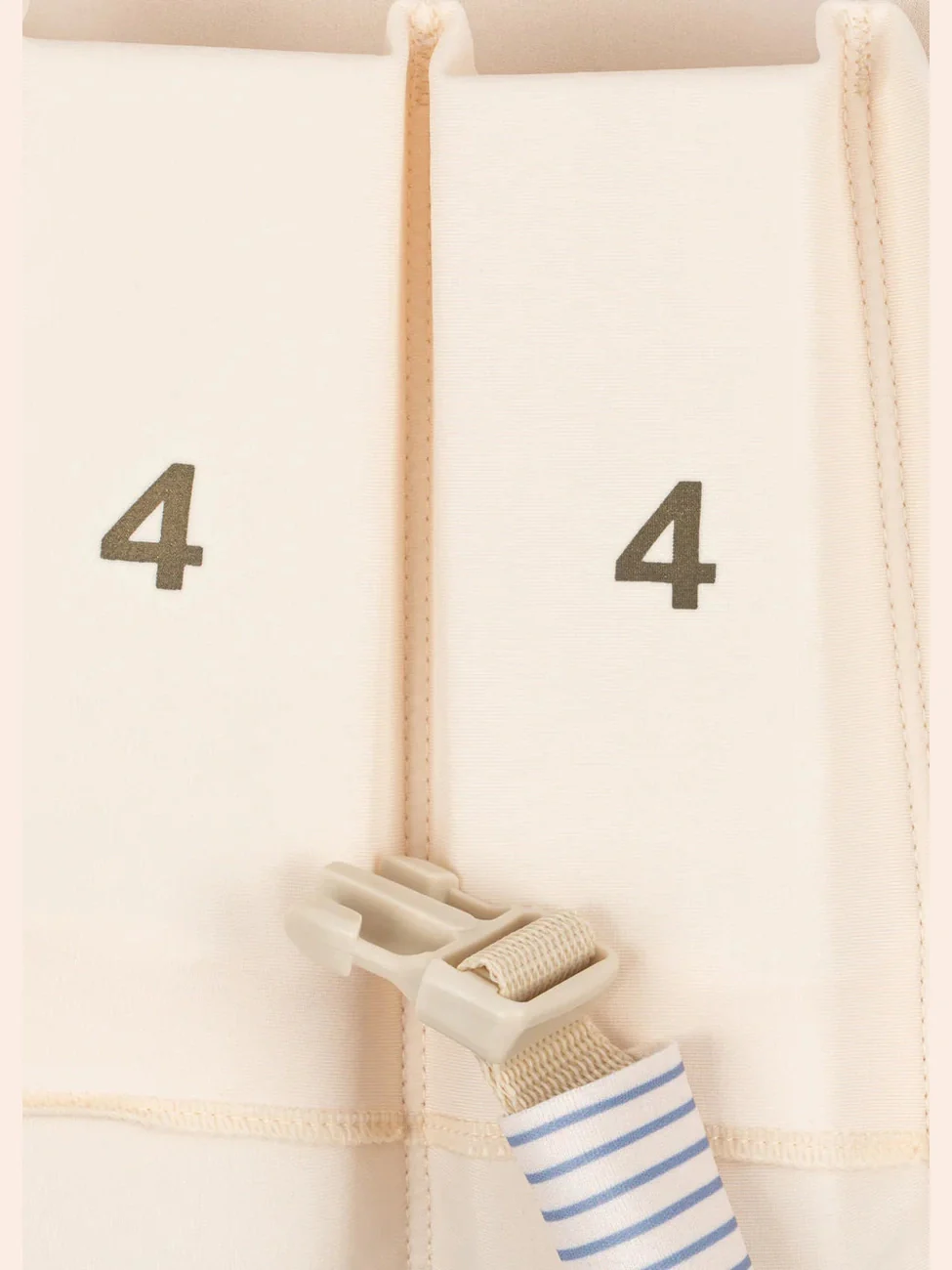 ELLIS SVØMMEVEST - STRIPE BLUIE - Image 5